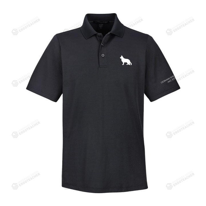 German Shepherd Dog Polo Shirt