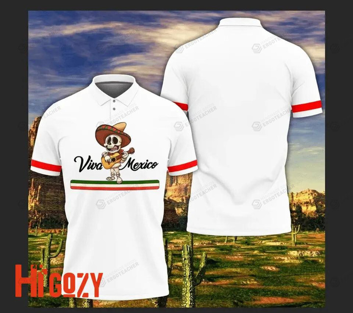 Mexico Polo Shirt