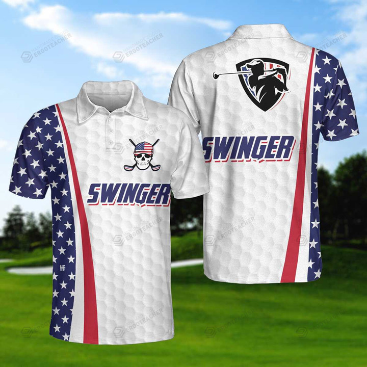 Swinger Golf Polo Shirt
