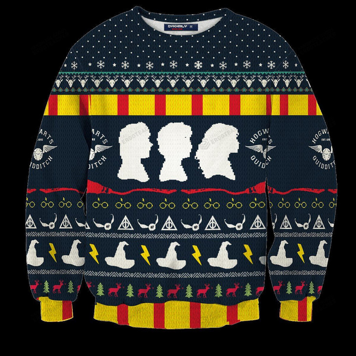 Magical Christmas Unisex Ugly Sweater