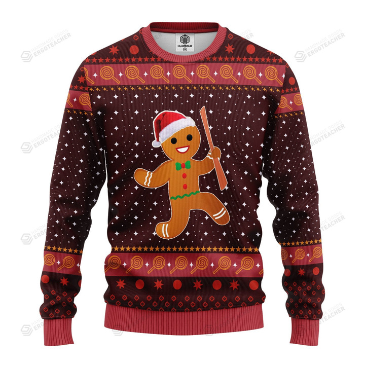 Christmas Cookie Amazing Gift Idea Ugly Sweater