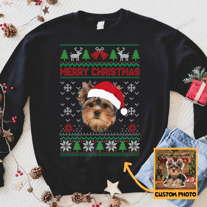 Dog Lover Christmas Ugly Sweater