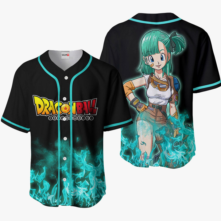 Gogeta Jersey Shirt Custom Dragon Ball Anime Merch Clothes-1-gear otaku