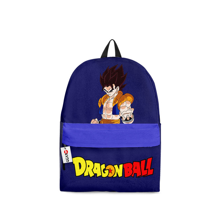 Gogito Backpack Custom Dragon Ball Anime Bag For Fans
