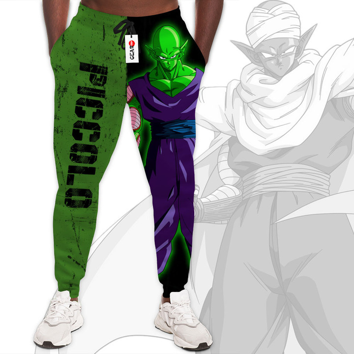 Piccolo Jogger Pants Dragon Ball Custom Anime Sweatpants