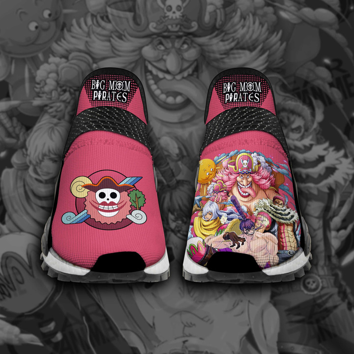 Big Mom Pirates Shoes One Piece Custom Anime Shoes TT12 - 1 - Gearotaku