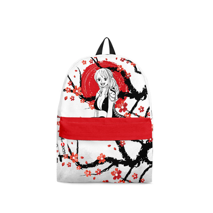 Nami Backpack Custom One Piece Anime Bag Japan Style