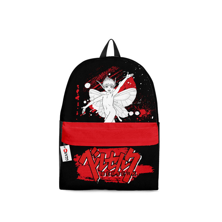 Puck Backpack Berserk Custom Anime Bag For Fans