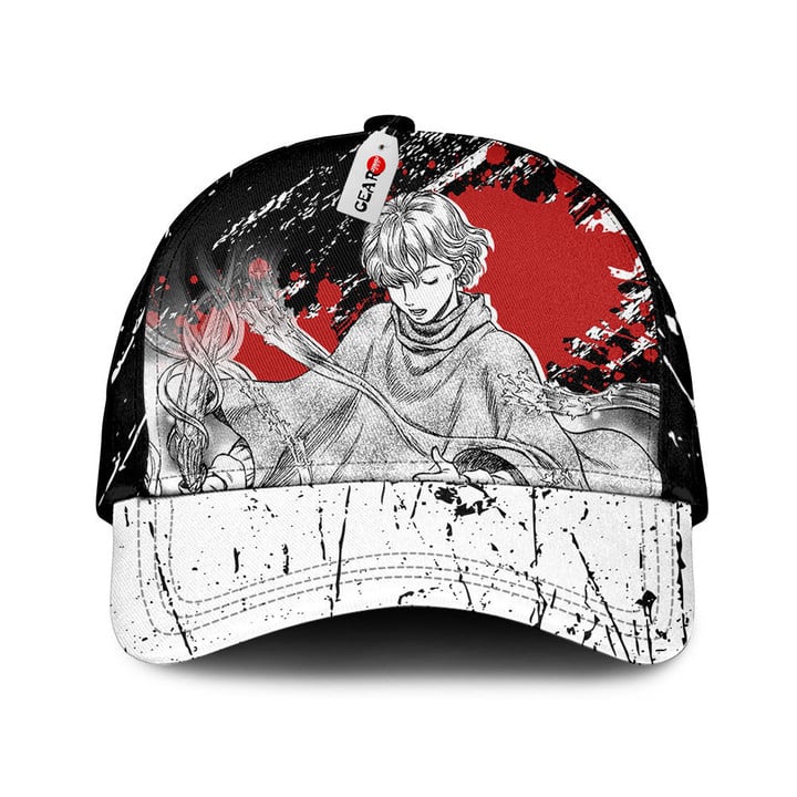 Serpico Baseball Cap Berserk Custom Anime Hat For Fans