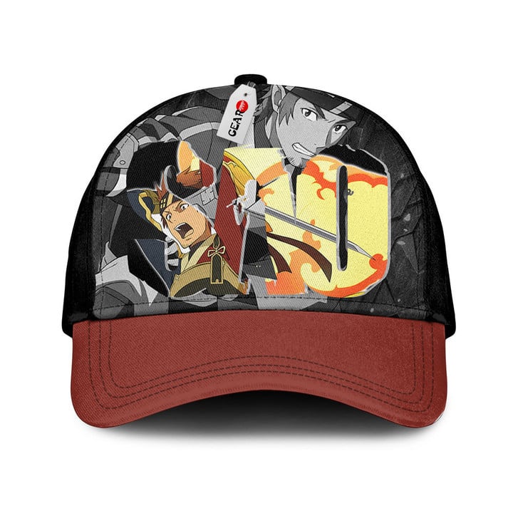 Klein Baseball Cap Sword Art Online Custom Anime Hat For Fans