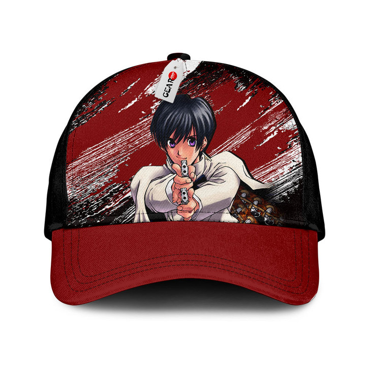 Meryl Stryfe Baseball Cap Trigun Custom Anime Hat For Fans