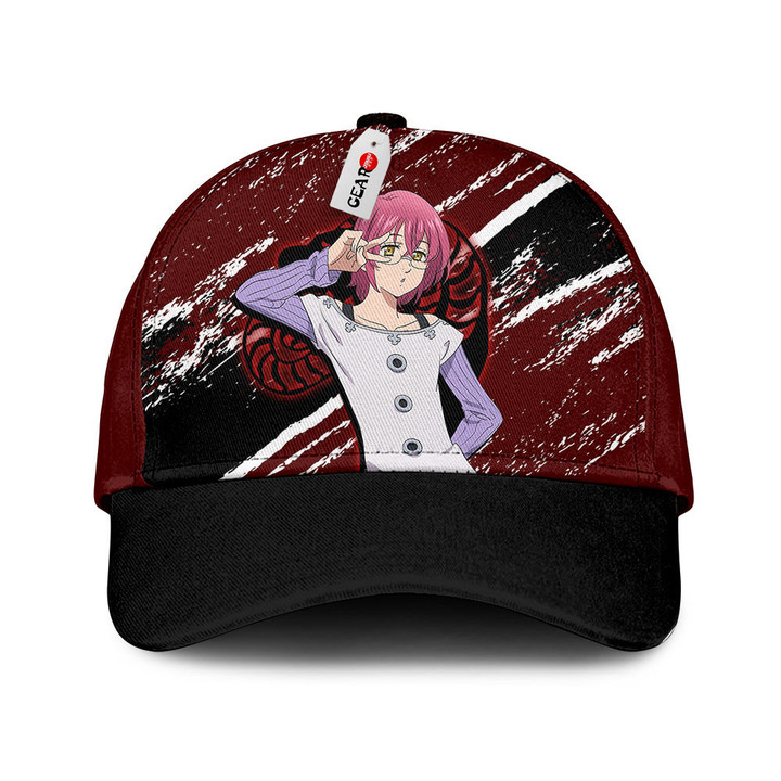 Gowther Baseball Cap Seven Deadly Sins Custom Anime Hat For Fans