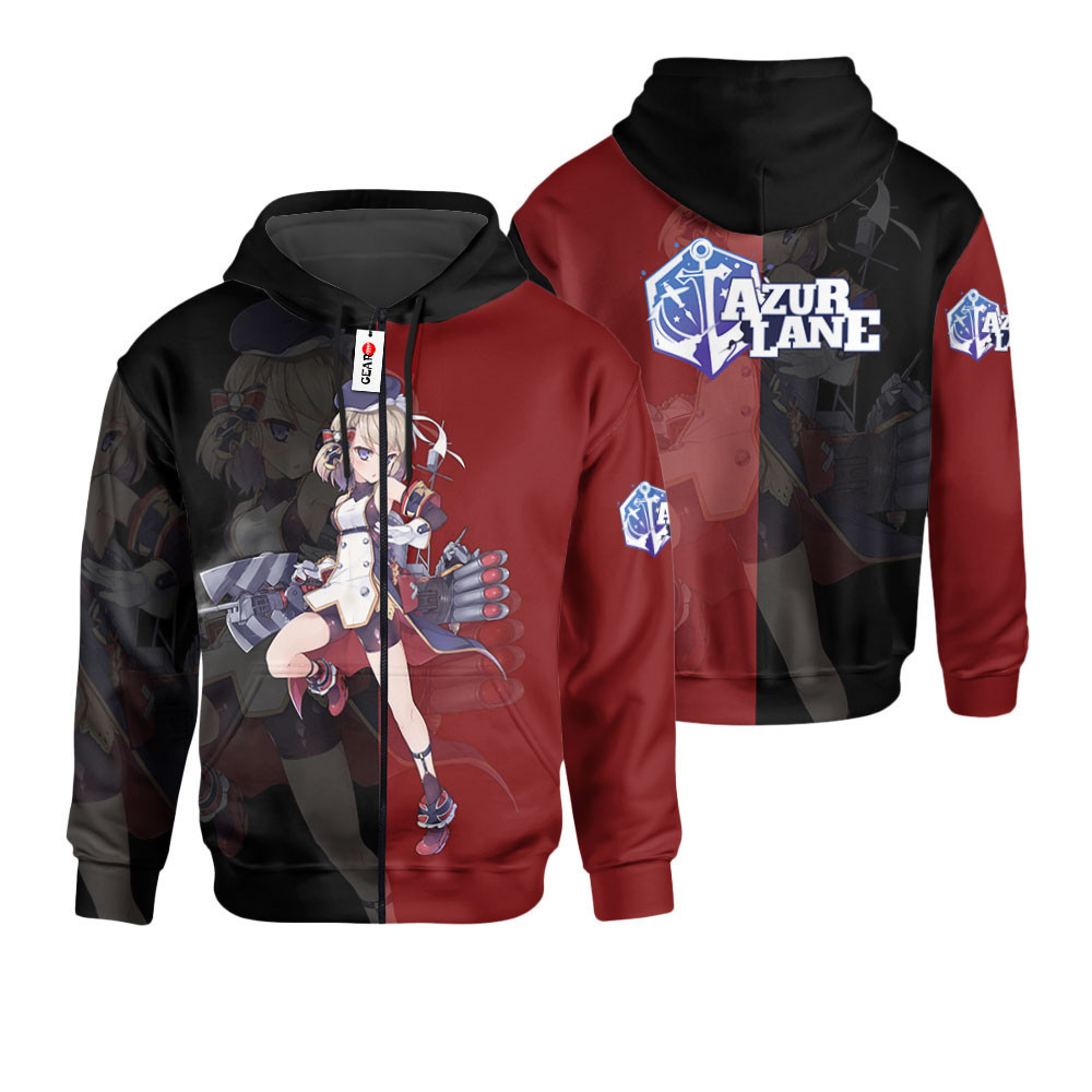 Azur Lane Merch - GearOtaku