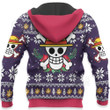 Luffy Gear 4 Ugly Christmas Sweater One Piece Anime Xmas Gift VA10 - 4 - GearAnime