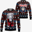 Kirari Momobami Ugly Christmas Sweater Custom Anime Kakegurui Xmas Gifts