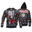 Kirari Momobami Ugly Christmas Sweater Custom Anime Kakegurui Xmas Gifts