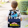 Dabi Backpack Custom Anime Bag Manga Style