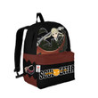 Maka Albarn Backpack Custom Soul Eater Anime Bag For Fans