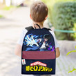 Dabi Backpack Custom Anime Bag