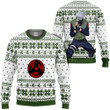 Kakashi Hatake Ugly Christmas Sweater Custom For Anime Fans VA0822 Gear Otaku