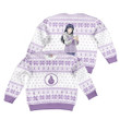 Hinata Hyuga Kids Ugly Christmas Sweater Custom For Anime Fans VA0822 Gear Otaku