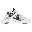 Psycho-Pass Shinya Kogami Skate Sneakers Custom Anime Shoes - 3 - GearOtaku
