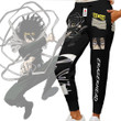 BNHA Shouta Aizawa Jogger Pants Custom Sweatpants