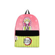 Mitsuri Kanroji Backpack Custom Bag