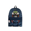 Gyutaro Backpack Custom Bag