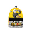 Law Trafalgar Backpack Custom OP Bag