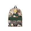 Armin Arlert Backpack Custom Bag Manga Style