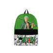 Zoro Roronoa Backpack Custom OP Bag