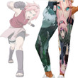 Haruno Sakura Jogger Sweatpants