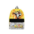 Vinsmoke Sanji Backpack Custom OP Bag
