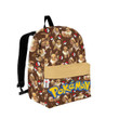 Eevee Backpack Custom Bag