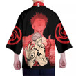 Jujutsu Kaisen Ryomen Sukuna Kimono Custom Anime Merch Clothes HA01102105-4-Gear-Otaku