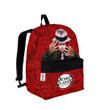 Muzan Kibutsuji Backpack Custom Bag