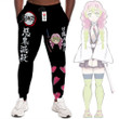 Mitsuri Kanroji Hashira Jogger Pants Custom Sweatpants