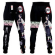 Shinobu Kocho Jogger Pants Custom Sweatpants