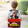 Eijirou Kirishima Backpack Custom Bag Manga Style