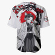 Shinobu Kocho Jersey Shirt Custom Kimetsu Anime Merch Clothes Japan Style VA1702221010-3-Gear-Otaku