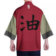 Jiraiya Kimono Uniform Anime Naruto Merch Clothes - Gear Otaku