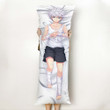 Killua Zoldyck Body Pillow Cover Custom Hunter x Hunter Anime Gifts-Gear Otaku