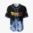 Trunks Jersey Shirt Custom Dragon Ball Anime Merch Clothes VA2401221013-2-Gear-Otaku