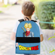 Trunks Super Saiyan Backpack Custom Bag