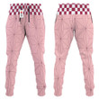 Nezuko Jogger Pants Custom Uniform Sweatpants