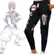 Demon Akaza Jogger Pants Custom Sweatpants