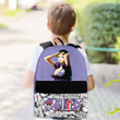 Robin Nico Backpack Custom OP Bag