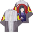Hinata Hyuga Kimono Custom Anime Naruto Merch Clothes - Gear Otaku