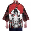 Gyutaro Kimono Custom Demon Slayer Anime Merch Clothes HA150222201-4-Gear-Otaku